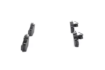 Bosch 0 986 494 256 <span>тормозные колодки задние</span>