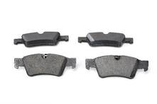 Задние тормозные колодки Bosch  0 986 494 256