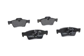 Bosch 0 986 494 256 <span>тормозные колодки задние</span>