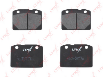 Lynx BD-4603 <span>тормозные колодки передние</span>