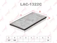 Фильтр Lynx  LAC-1322C