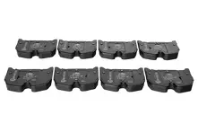 Передние тормозные колодки ATE 13.0460-4997.2 для Mercedes-Benz S-Class W220