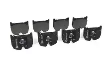 Передние тормозные колодки ATE 13.0460-4997.2 для Mercedes-Benz S-Class W220