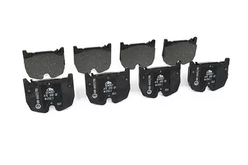 ATE 13.0460-4997.2 <span>тормозные колодки передние</span>