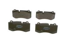 Передние тормозные колодки Bosch  0 986 494 167