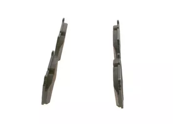 Bosch 0 986 494 167 <span>тормозные колодки передние</span>