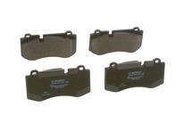 Передние тормозные колодки Bosch  0 986 494 167
