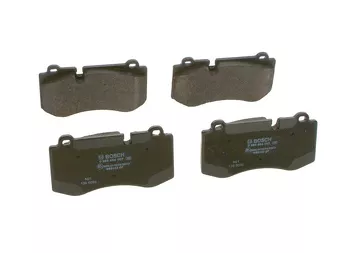 Bosch 0 986 494 167 <span>тормозные колодки передние</span>