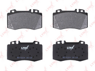 Передние тормозные колодки Lynx  BD-5324