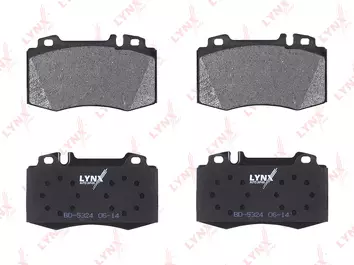 Lynx BD-5324 <span>тормозные колодки передние</span>
