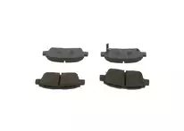 Передние тормозные колодки Bosch 0 986 424 803 для Toyota Prius XW20 / хэтчбек