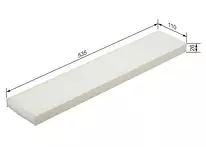 Фильтр Bosch  1 987 432 028