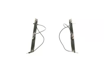 Bosch 0 986 424 223 <span>тормозные колодки передние</span>
