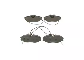 Bosch 0 986 424 223 <span>тормозные колодки передние</span>