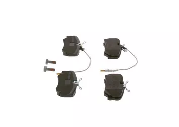 Bosch 0 986 492 090 <span>тормозные колодки передние</span>