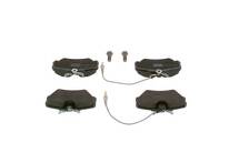 Передние тормозные колодки Bosch  0 986 492 090