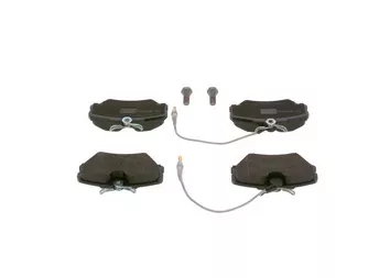 Bosch 0 986 492 090 <span>тормозные колодки передние</span>