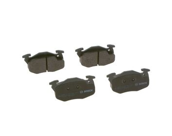 Bosch 0 986 460 983 <span>тормозные колодки передние</span>
