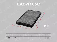 Фильтр Lynx  LAC-1105C