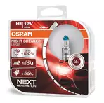Osram Night Breaker Laser +150% H1  64150NL-HCB
