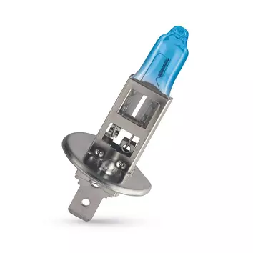 H1 Philips WhiteVision Ultra <span>лампы автомобильные галоген </span>