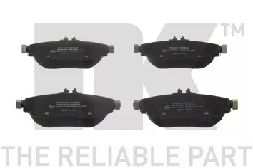 NK 223371 <span>тормозные колодки передние</span>