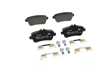 ATE 13.0460-2782.2 <span>тормозные колодки задние</span>