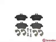 Задние тормозные колодки Brembo  P 50 091