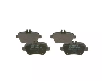 Bosch 0 986 495 348 <span>тормозные колодки задние</span>
