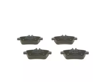 Bosch 0 986 495 348 <span>тормозные колодки задние</span>