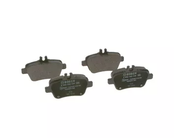 Bosch 0 986 495 348 <span>тормозные колодки задние</span>