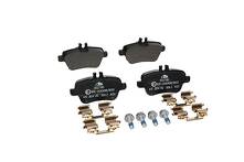 Задние тормозные колодки ATE  13.0460-2786.2