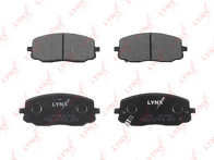 Передние тормозные колодки Lynx  BD-4409