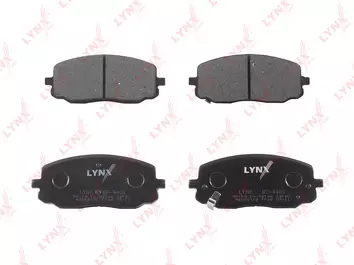 Lynx BD-4409 <span>тормозные колодки передние</span>