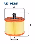 Воздушный фильтр Filtron  AK 362/5