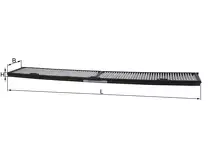 Фильтр Knecht  LAK 248
