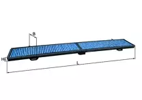 Фильтр Knecht LAO 248