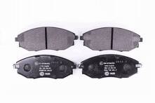 Передние тормозные колодки Hella Pagid  8DB 355 014-931