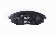 Передние тормозные колодки Hella Pagid  8DB 355 014-931