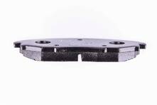 Передние тормозные колодки Hella Pagid  8DB 355 014-931