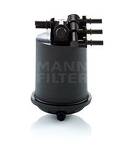 Топливный фильтр MANN WK 939/1 WK 939/1