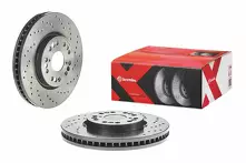 Тормозной диск Brembo Xtra Line 09.8402.1X для Lexus IS 1 пок. / универсал