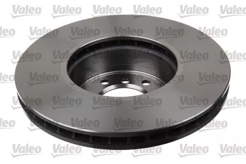 Valeo 197193 <span>тормозной диск вентилируемый</span>