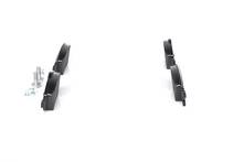 Передние тормозные колодки Bosch  0 986 424 527