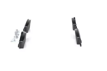 Bosch 0 986 424 527 <span>тормозные колодки передние</span>