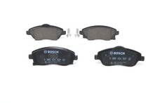 Передние тормозные колодки Bosch  0 986 424 527