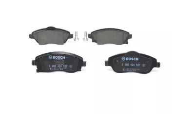 Bosch 0 986 424 527 <span>тормозные колодки передние</span>