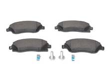 Передние тормозные колодки Bosch  0 986 424 527