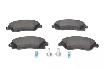 Bosch 0 986 424 527 <span>тормозные колодки передние</span>