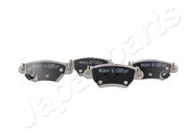 Задние тормозные колодки Japanparts  PP-0016AF